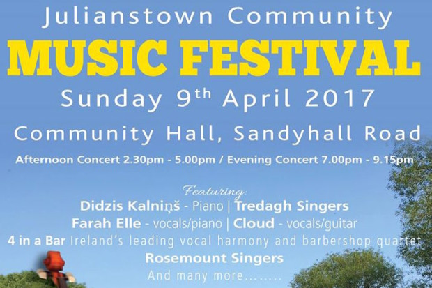 Julianstown Community Music Festival