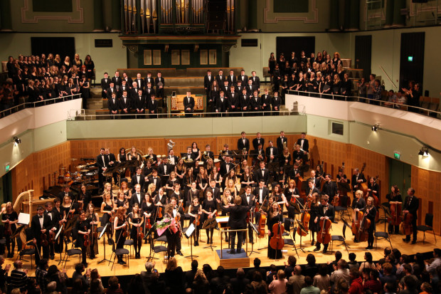 A Russian Festival: UCD Symphony Orchestra 