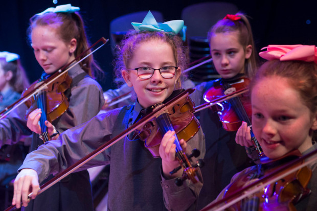 Waltons Music For Schools Competition Finalists Concert