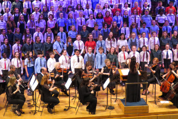 National Children&#039;s Choir Concerts 2019
