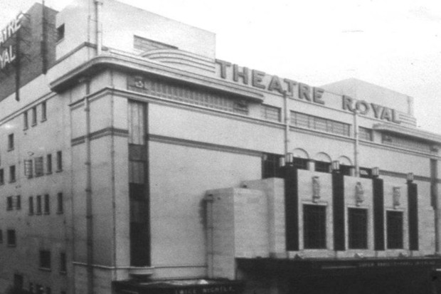 Dublin&#039;s Theatre Royal, Remembered