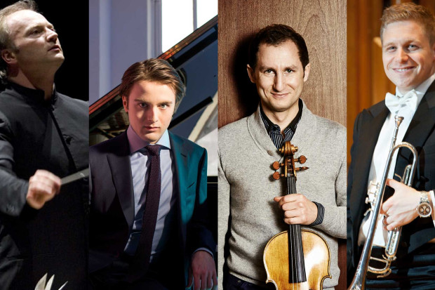 International Concert Series: London Symphony Orchestra International Concert Series: London Symphony Orchestra
