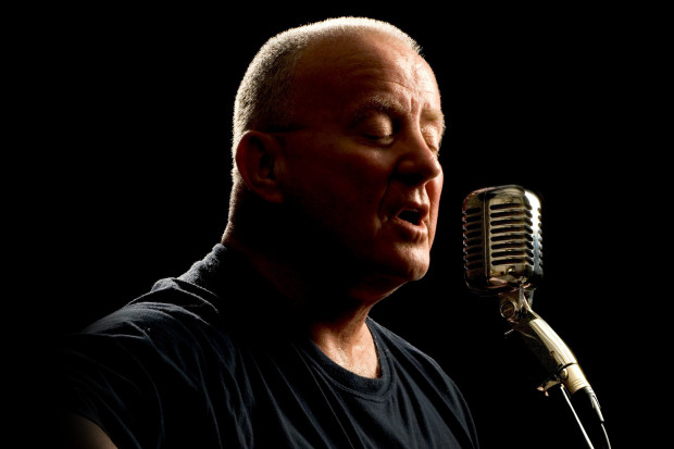 Christy Moore, Solo
