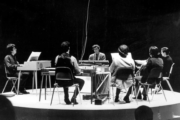 Philip Glass Residency Music In 12 Parts Philip Glass With The Philip Glass Ensemble Philip Glass Residency Music In 12 Parts Philip Glass With The Philip Glass Ensemble