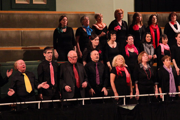 Sing Out! Choir Christmas Concert Sing Out! Choir Christmas Concert