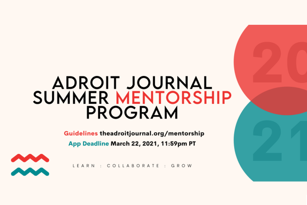 Summer Mentorship Program Summer Mentorship Program