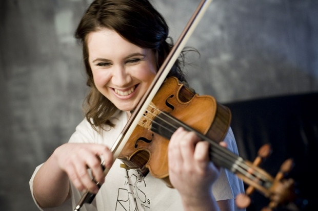 Music Network Artist Residency: Chloë Hanslip (violin) &amp; Redmond O’Toole (guitar)
