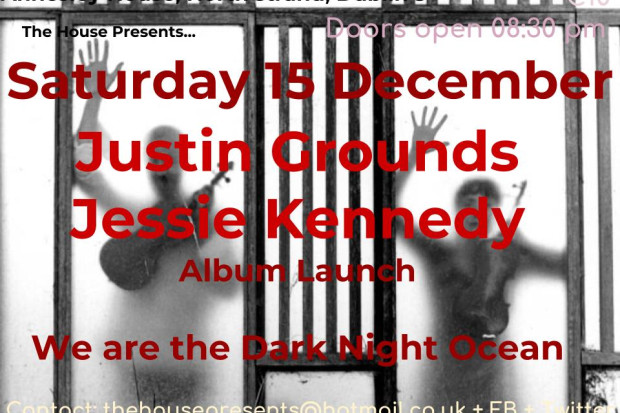 Jessie Kennedy &amp; Justin Grounds   - Album Launch