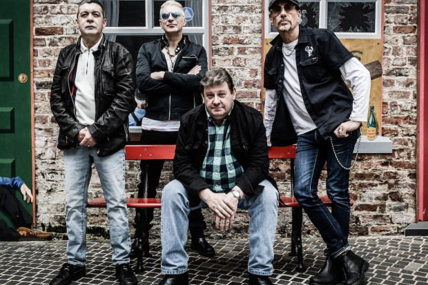 Stiff Little Fingers with special guests Peter Hook &amp; The Light, Glen Matlock, The Starjets and DJ Terri Hooley