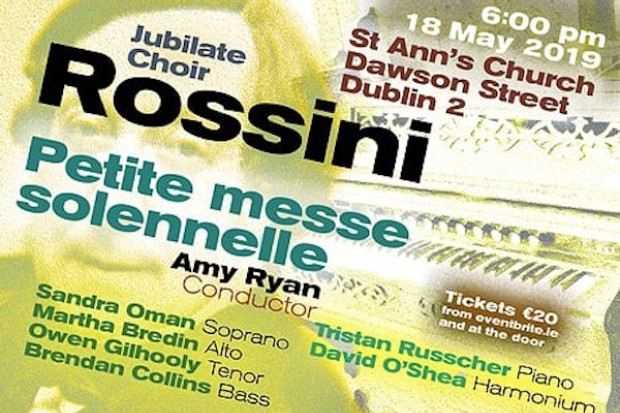 Rossini: Petite messe solennelle