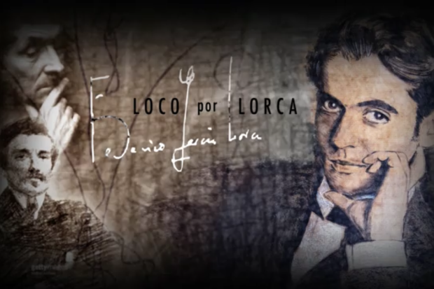 ‘Loco Por Lorca’ featuring  poets Theo Dorgan and Keith Payne with musicians Cormac Juan Breatnach (whistles), Jaime Muñoz (diatonic accordion, wooden flutes, clarinet, pipe and tabor), Carlos Beceiro (bouzouki and guitar) &amp; Cormac De Barra (harp)