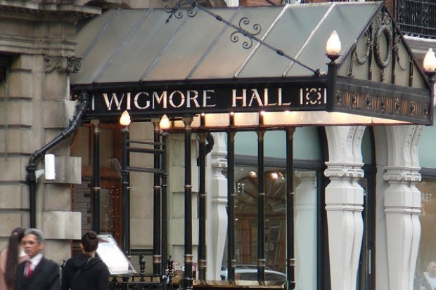 Wigmore Hall Series: Adam Walker and James Baillieu