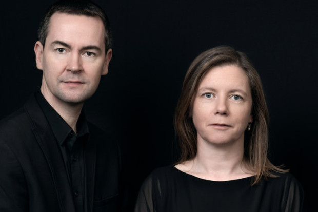 Darragh Morgan and Mary Dullea play Feldman, Cage, Lewis, Walshe, Volans