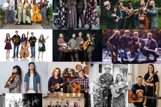 Westport Folk and Bluegrass Festival Westport Folk and Bluegrass Festival