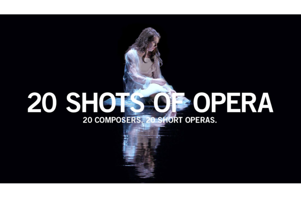 20 Shots of Opera