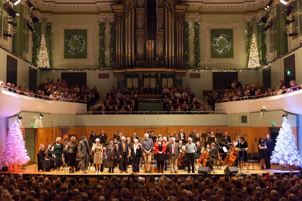 Sunday Miscellany Live At Christmas With The RTÉ Concert Orchestra