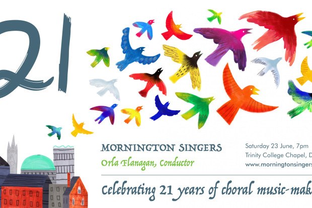 21 - Mornington Singers