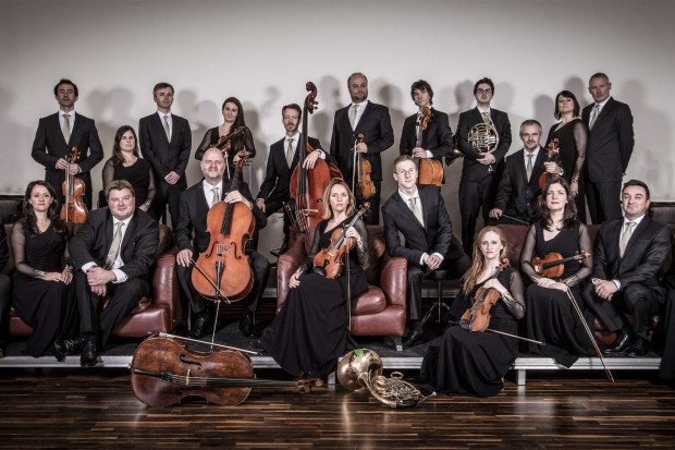Irish Chamber Orchestra: Homelands - A Celebration