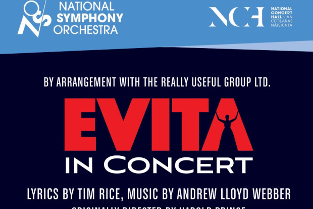NSO: Evita in Concert