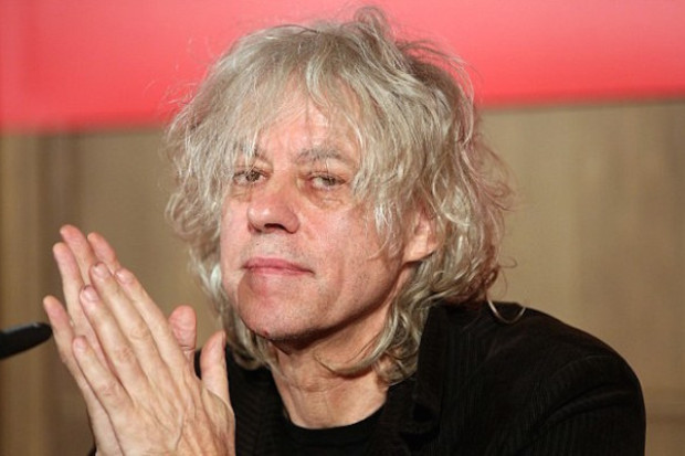 Bob Geldof speaks to Dave Fanning about upcoming Electric Picnic appearance