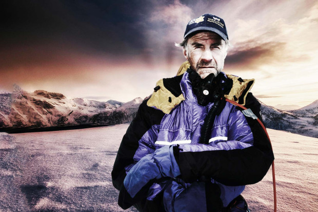 Sir Ranulph Fiennes: Mad, Bad And Dangerous