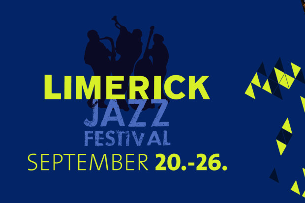 Nigel Mooney Quintet @ Limerick Jazz Festival