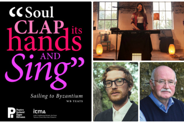 “Soul Clap its Hands and Sing”: Peter Fallon, Oisín Leech &amp; Saramai Leech