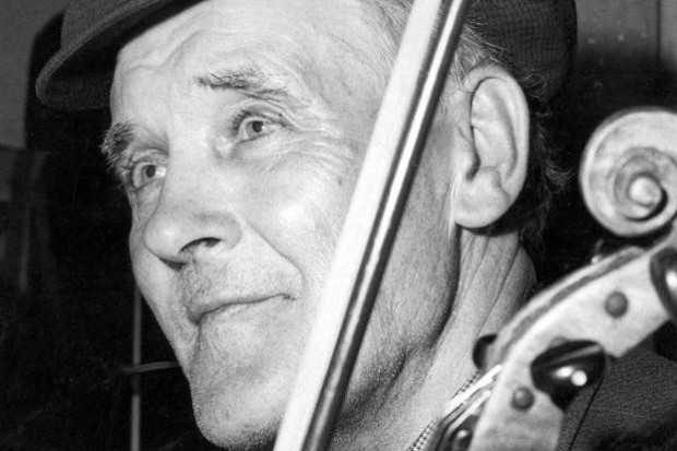 Remembering John Doherty – Traveller, Tinsmith and Fiddler
