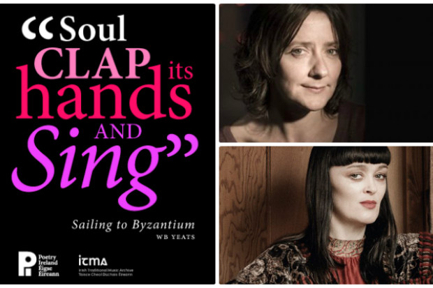 “Soul Clap its Hands and Sing”: Colette Bryce and Bronagh Gallagher