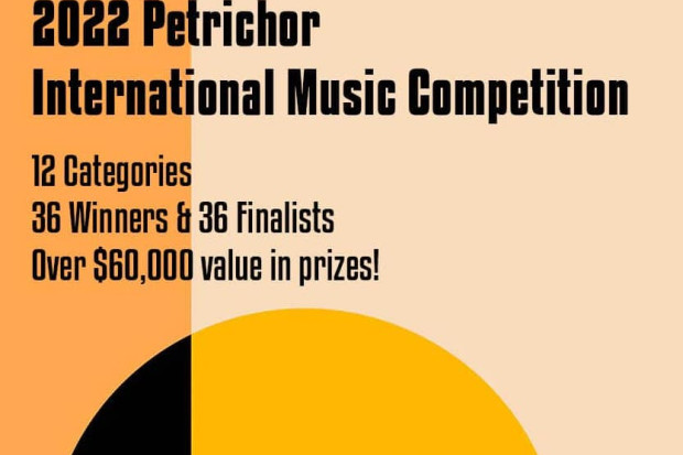 2022 Petrichor International Music Competition