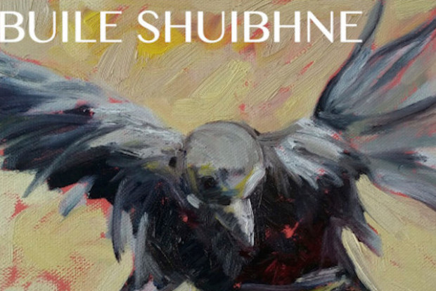 Buile Shuibne: David Power (uilleann pipes), Eamon Hunt and the RTÉ ConTempo Quartet