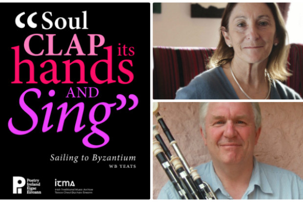 “Soul Clap its Hands and Sing”: Mary O’Malley &amp; Tommy Keane