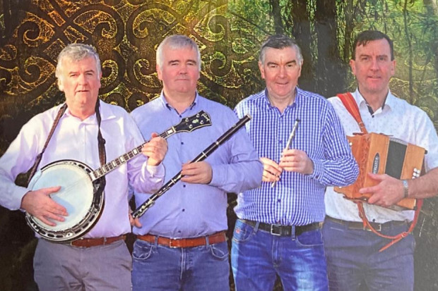 The Reel Thing Roscommon Families - The Donoghue Brothers 