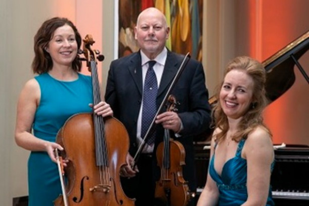 An evening with the Degani Piano Trio