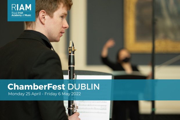 ChamberFest Dublin: Exchange – Collaborate – Side-by-Side