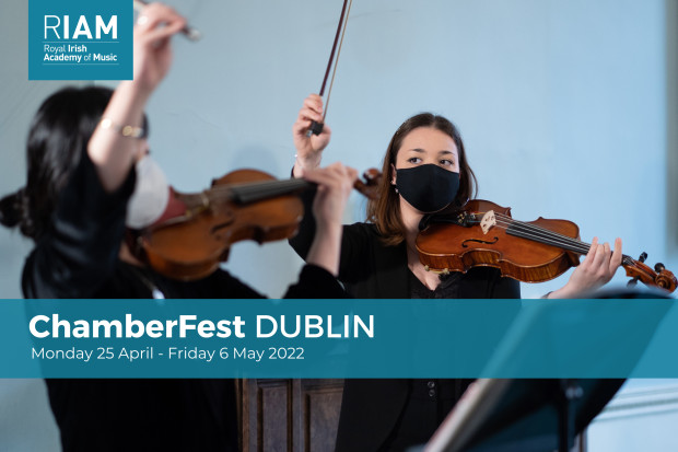 ChamberFest Dublin: Coffee Concert