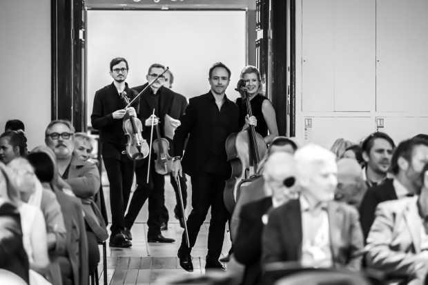 Schubert String Quintet @ Clandeboye Festival 2023