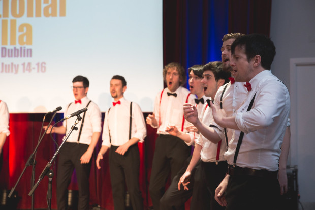Ireland’s A Cappella Competition 2018 