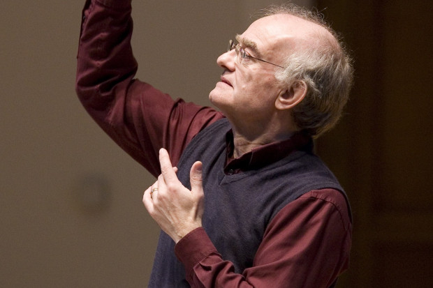 Singing Day with John Rutter