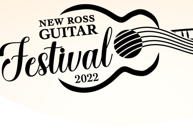 John Feeley &amp; David Creevy @ New Ross Guitar Festival 2022