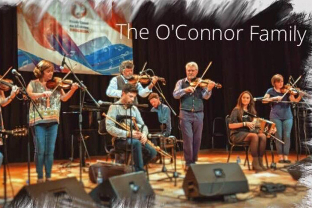 O’Connor Family Christmas Concert