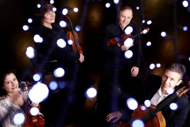 Music for Galway presents The Goldner Quartet