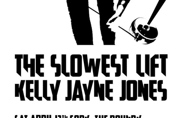 The Slowest Lift, Kelly Jayne Jones, King Snif, Rachel Ni Chuinn