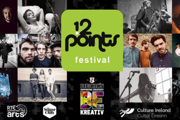 12 Points Festival 2018