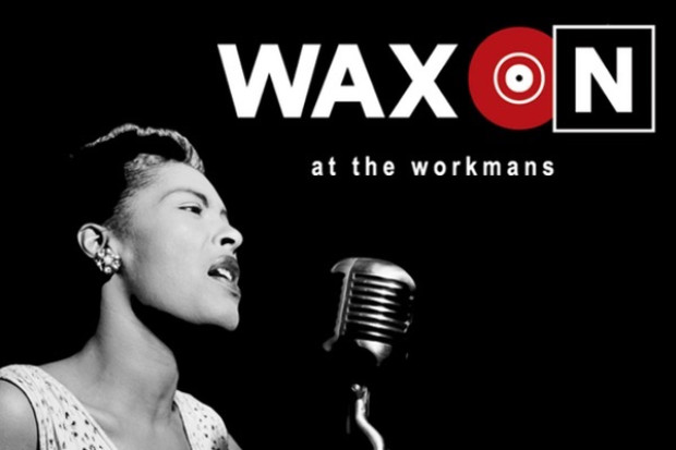 Wax On - Billie Holiday 