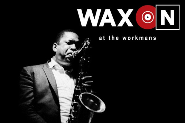 WAX ON #4 John Coltrane