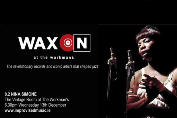WAX ON #2 Nina Simone