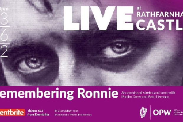 Remembering Ronnie