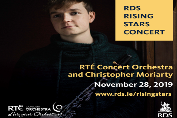 RDS Rising Stars Concert