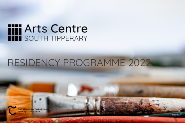Residency Programme 2022 – Open Call for Artists